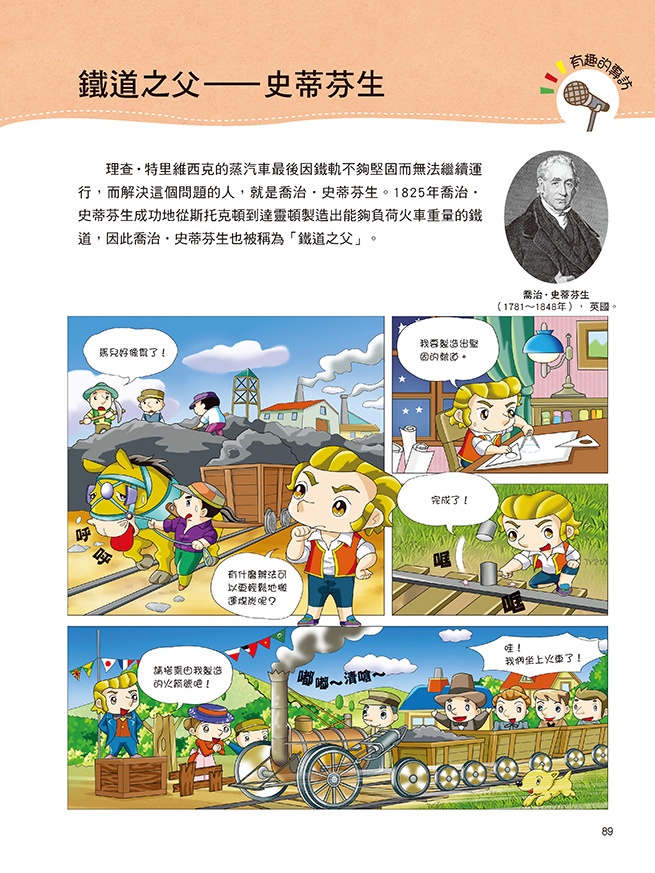 交通工具大百科